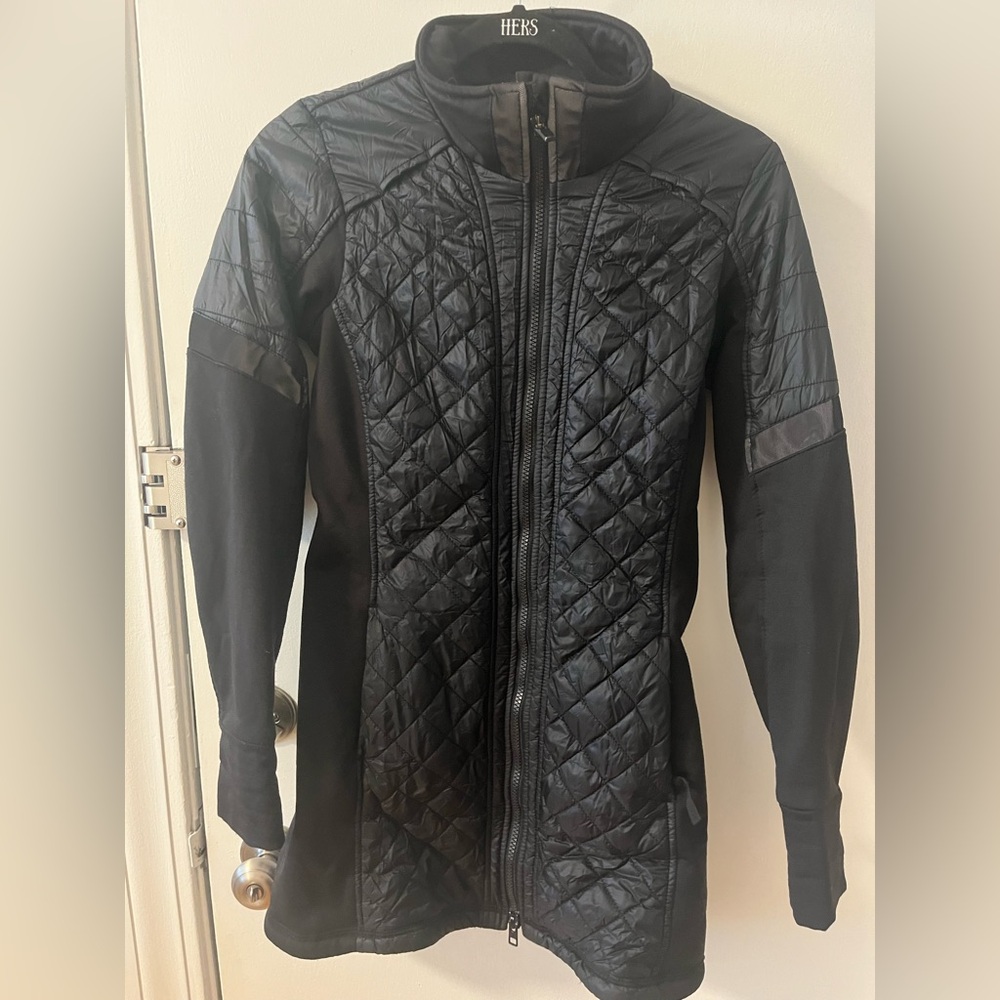 Athleta insulated coat